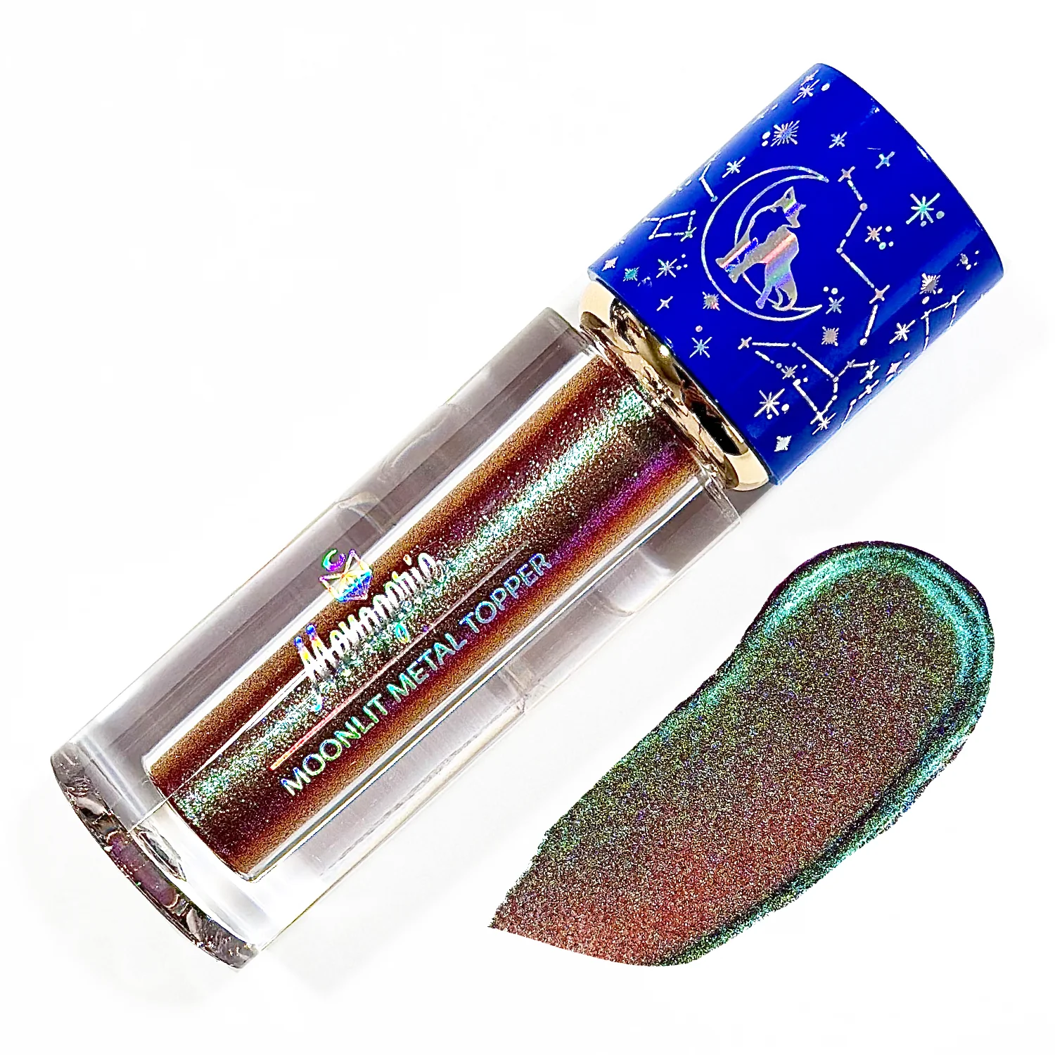 Liquid Eyeshadow and Lip Toppers